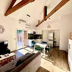 Le Baleste - Duplex Cosy 米尼赞海滩