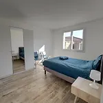 度假居 Le Baleste - Duplex Cosy 米尼赞海滩