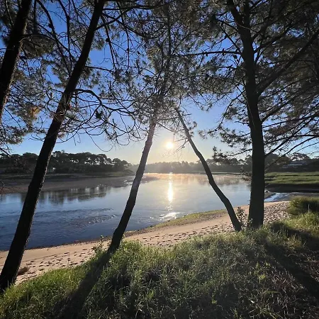 Сasa de vacaciones Le Baleste - Duplex Cosy Mimizan