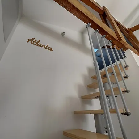 度假居 Le Baleste - Duplex Cosy *