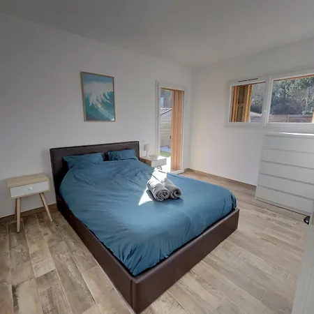 Сasa de vacaciones Le Baleste - Duplex Cosy Mimizan