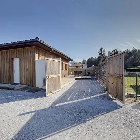 度假居 Le Baleste - Duplex Cosy *
