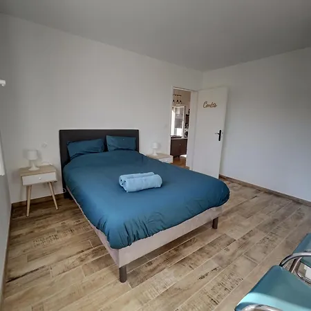 Сasa de vacaciones Le Baleste - Duplex Cosy Mimizan