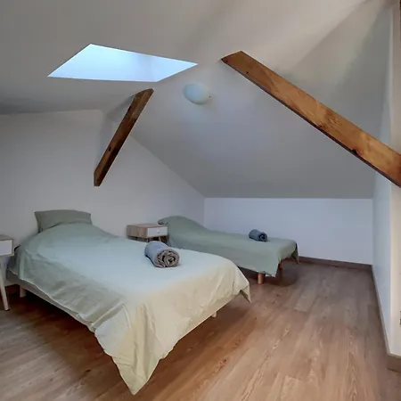 Le Baleste - Duplex Cosy Сasa de vacaciones *