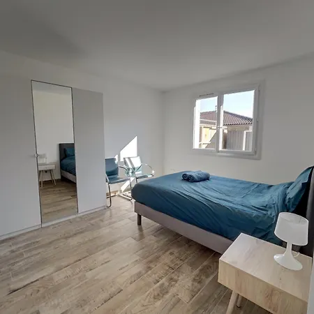 Сasa de vacaciones Le Baleste - Duplex Cosy Mimizan