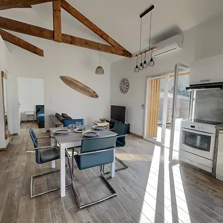 Le Baleste - Duplex Cosy Сasa de vacaciones