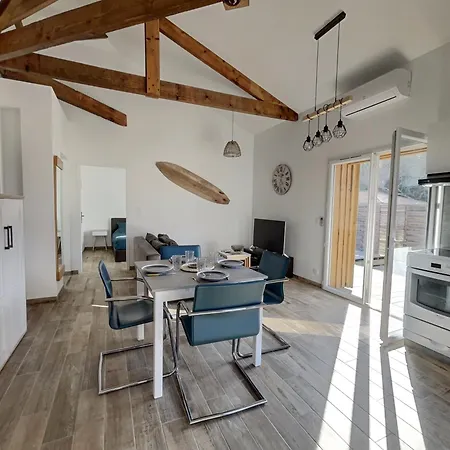 Le Baleste - Duplex Cosy Сasa de vacaciones *