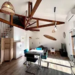 Dom wakacyjny Le Baleste - Duplex Cosy Mimizan-Plage