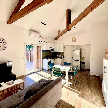 Le Baleste - Duplex Cosy Mimizan-Plage