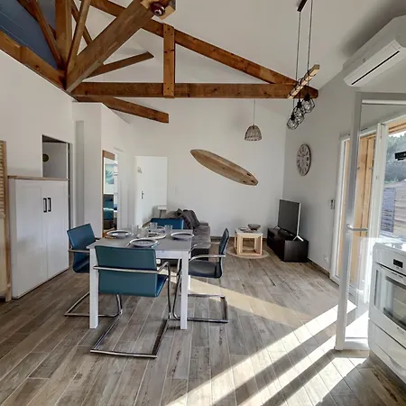 Le Baleste - Duplex Cosy *