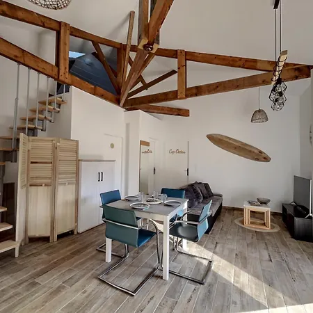 Nyaraló Le Baleste - Duplex Cosy