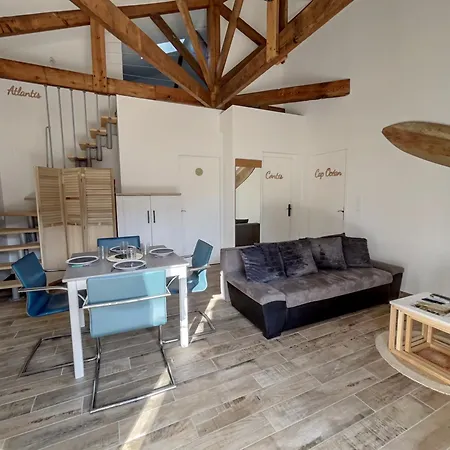 Le Baleste - Duplex Cosy Nyaraló