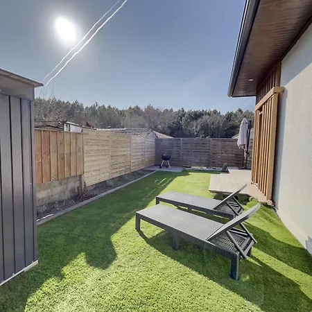 Nyaraló Le Baleste - Duplex Cosy *