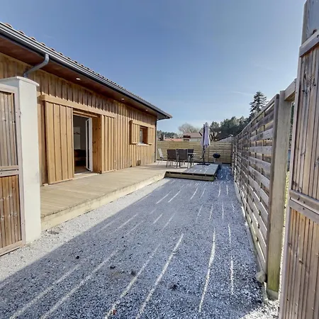 Nyaraló Le Baleste - Duplex Cosy