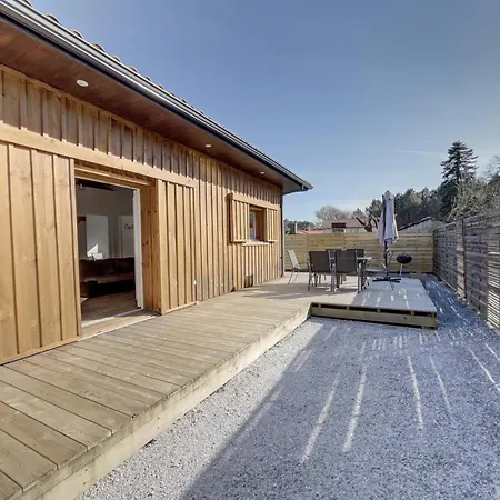 Nyaraló Le Baleste - Duplex Cosy Mimizan-Plage