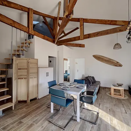 Le Baleste - Duplex Cosy *