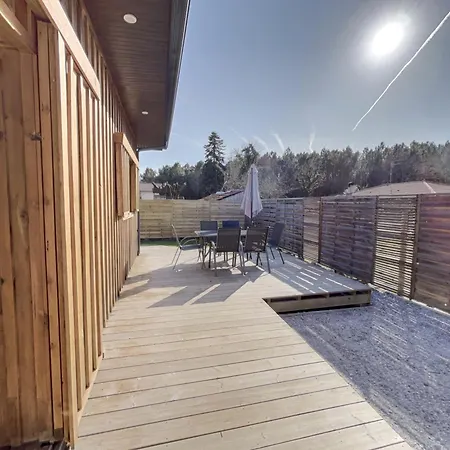 Le Baleste - Duplex Cosy Mimizan-Plage