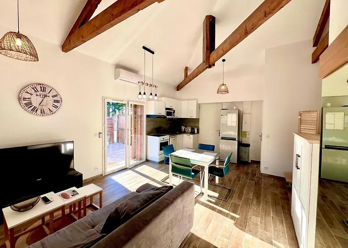 Le Baleste - Duplex Cosy Mimizan