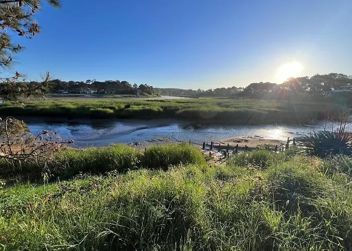 Hébergement de vacances Le Baleste - Duplex Cosy Mimizan