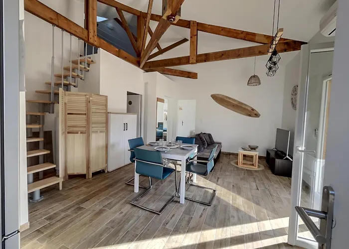 Le Baleste - Duplex Cosy