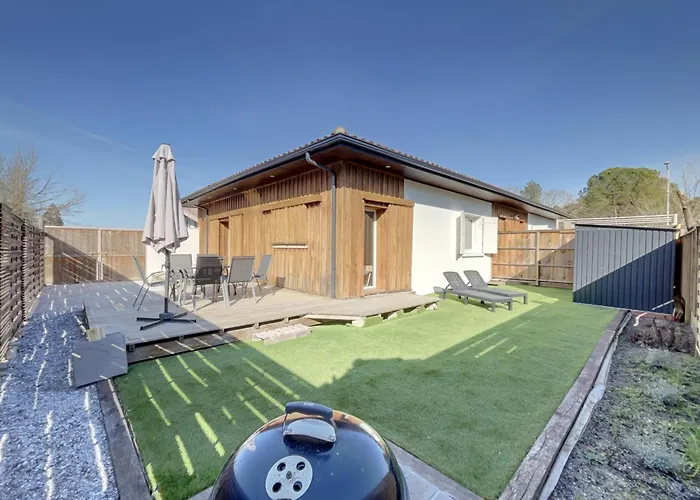 Hébergement de vacances Le Baleste - Duplex Cosy