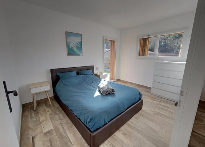 Hébergement de vacances Le Baleste - Duplex Cosy Mimizan