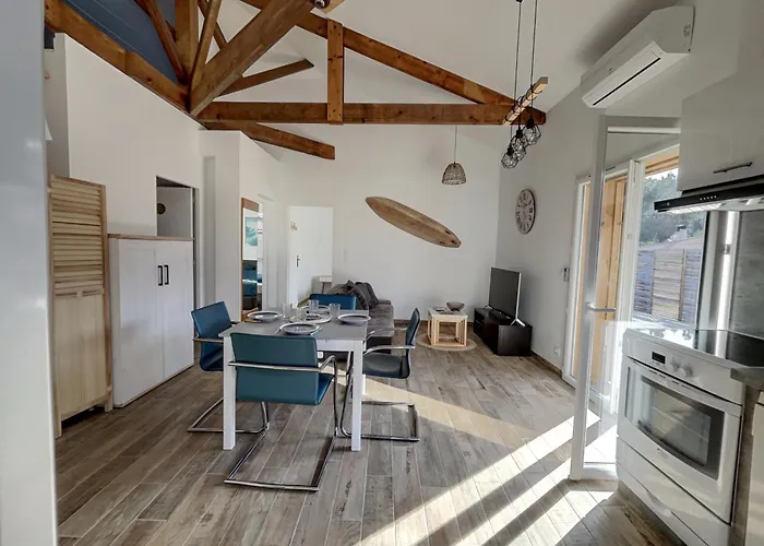 Le Baleste - Duplex Cosy *