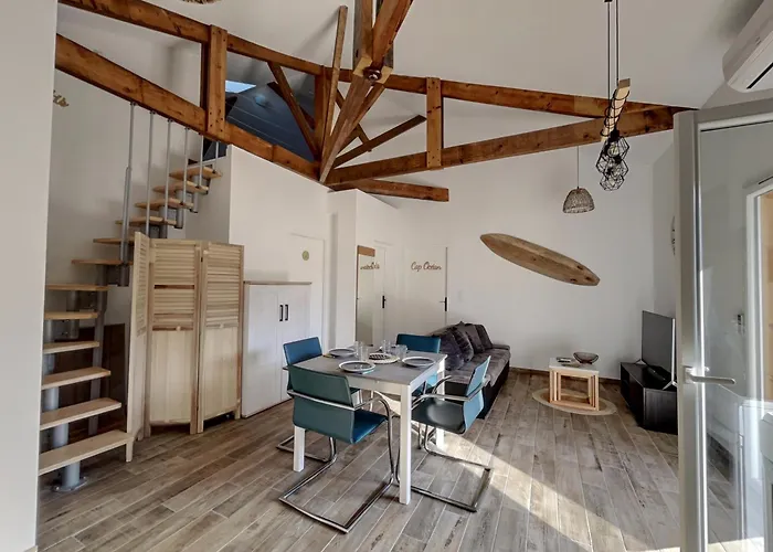 Hébergement de vacances Le Baleste - Duplex Cosy