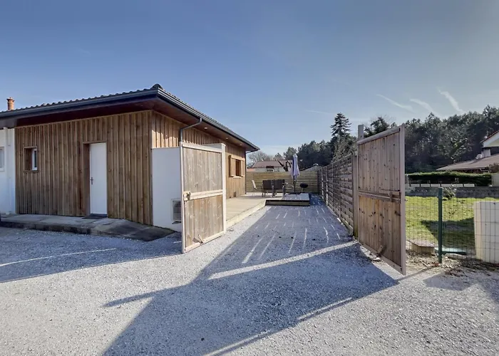 Hébergement de vacances Le Baleste - Duplex Cosy *