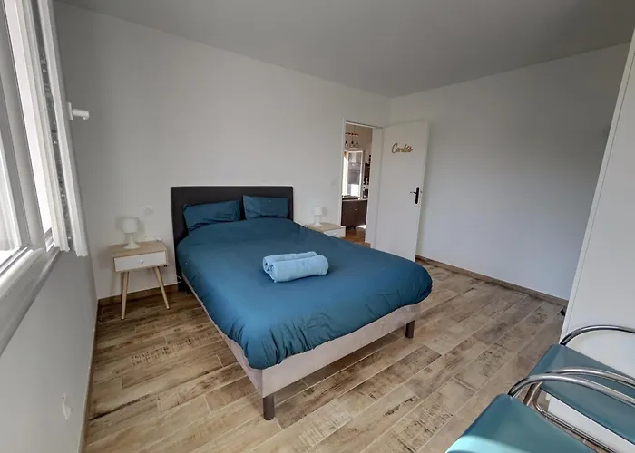 Hébergement de vacances Le Baleste - Duplex Cosy Mimizan