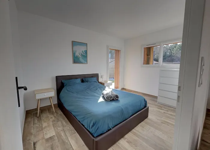 Le Baleste - Duplex Cosy *