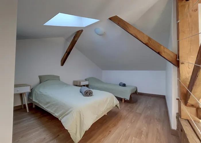 Le Baleste - Duplex Cosy Hébergement de vacances *