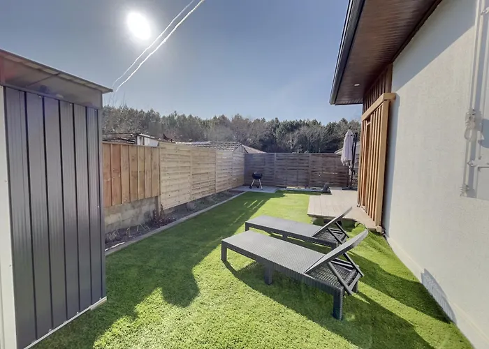 Hébergement de vacances Le Baleste - Duplex Cosy *