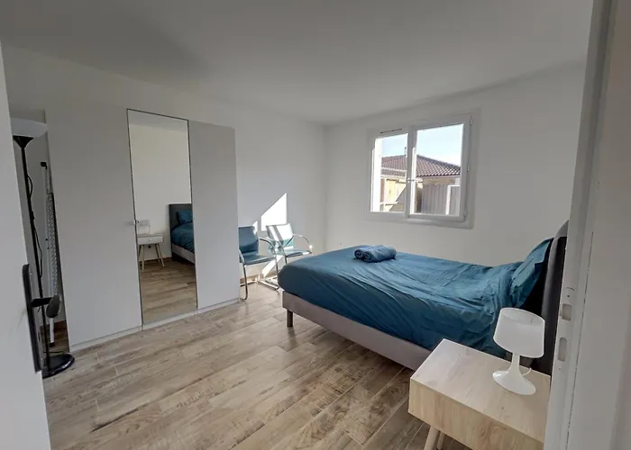 Hébergement de vacances Le Baleste - Duplex Cosy Mimizan