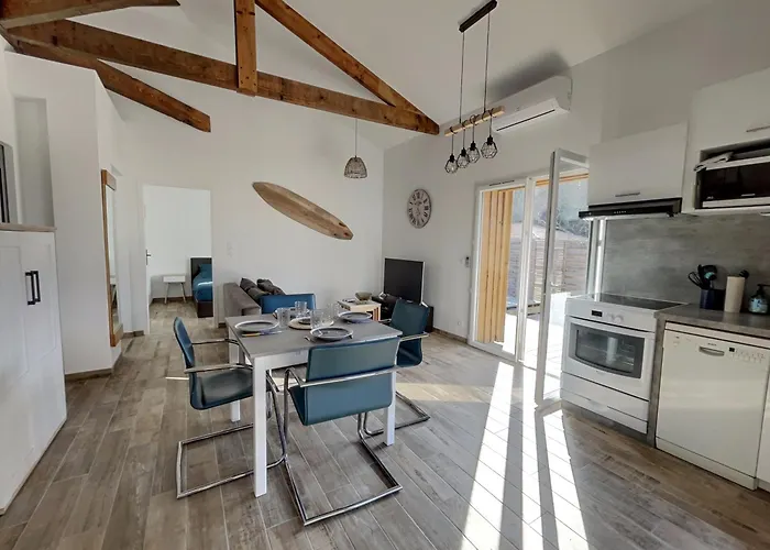 Le Baleste - Duplex Cosy Hébergement de vacances