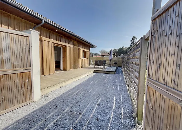 Hébergement de vacances Le Baleste - Duplex Cosy