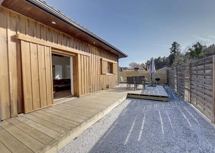 Hébergement de vacances Le Baleste - Duplex Cosy Mimizan