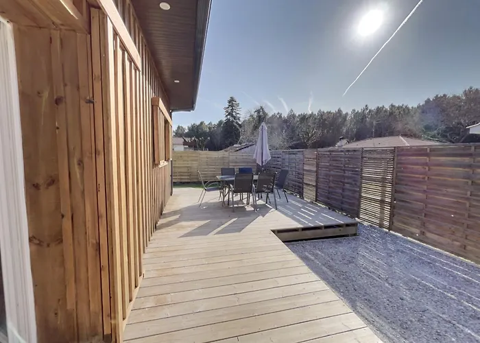 Le Baleste - Duplex Cosy Mimizan