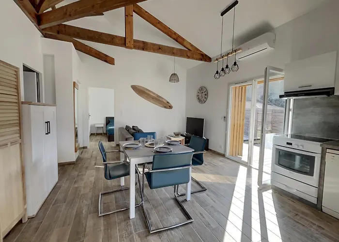 Le Baleste - Duplex Cosy Hébergement de vacances *